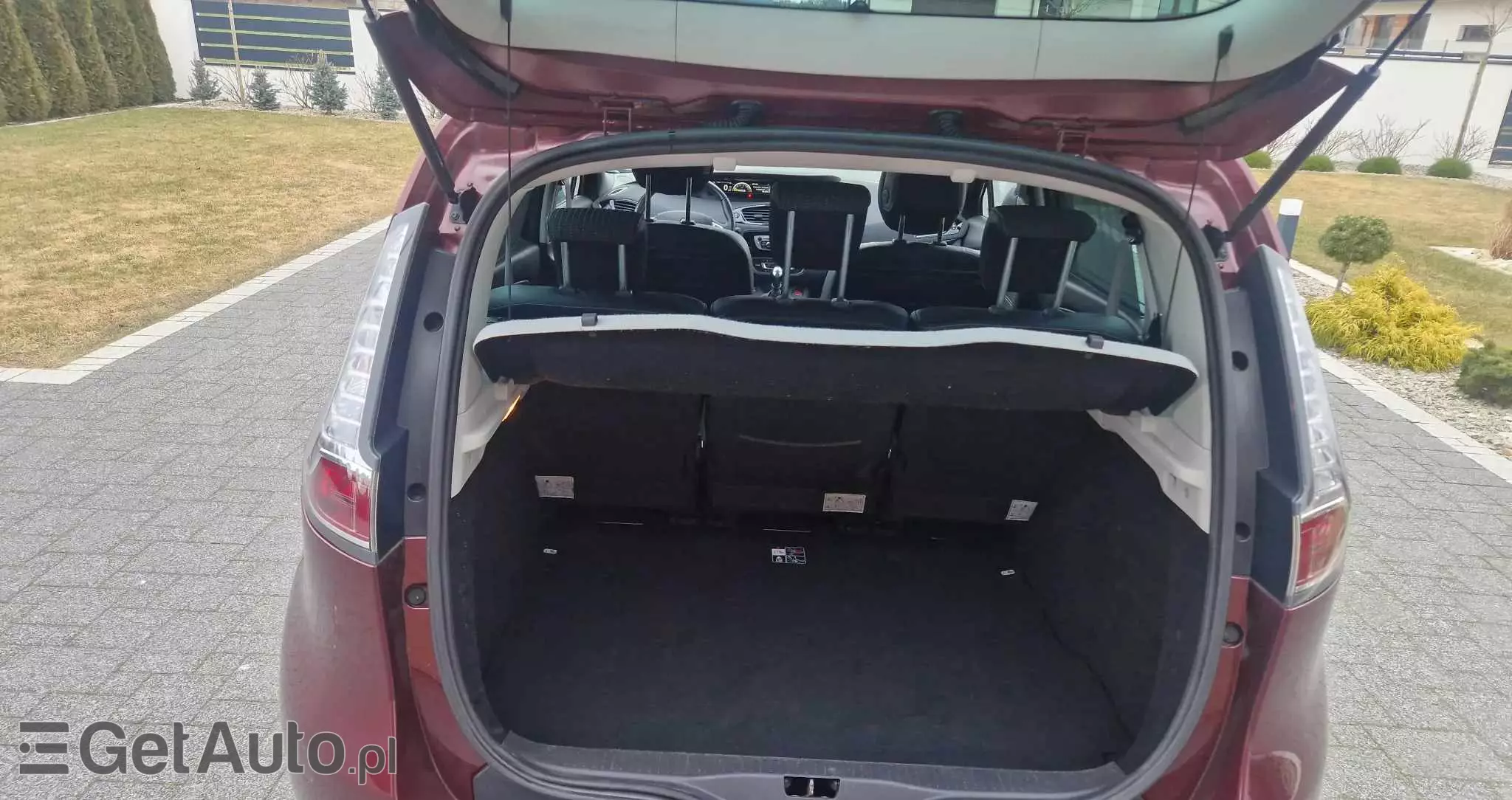 RENAULT Scenic ENERGY TCe 115 Bose Edition