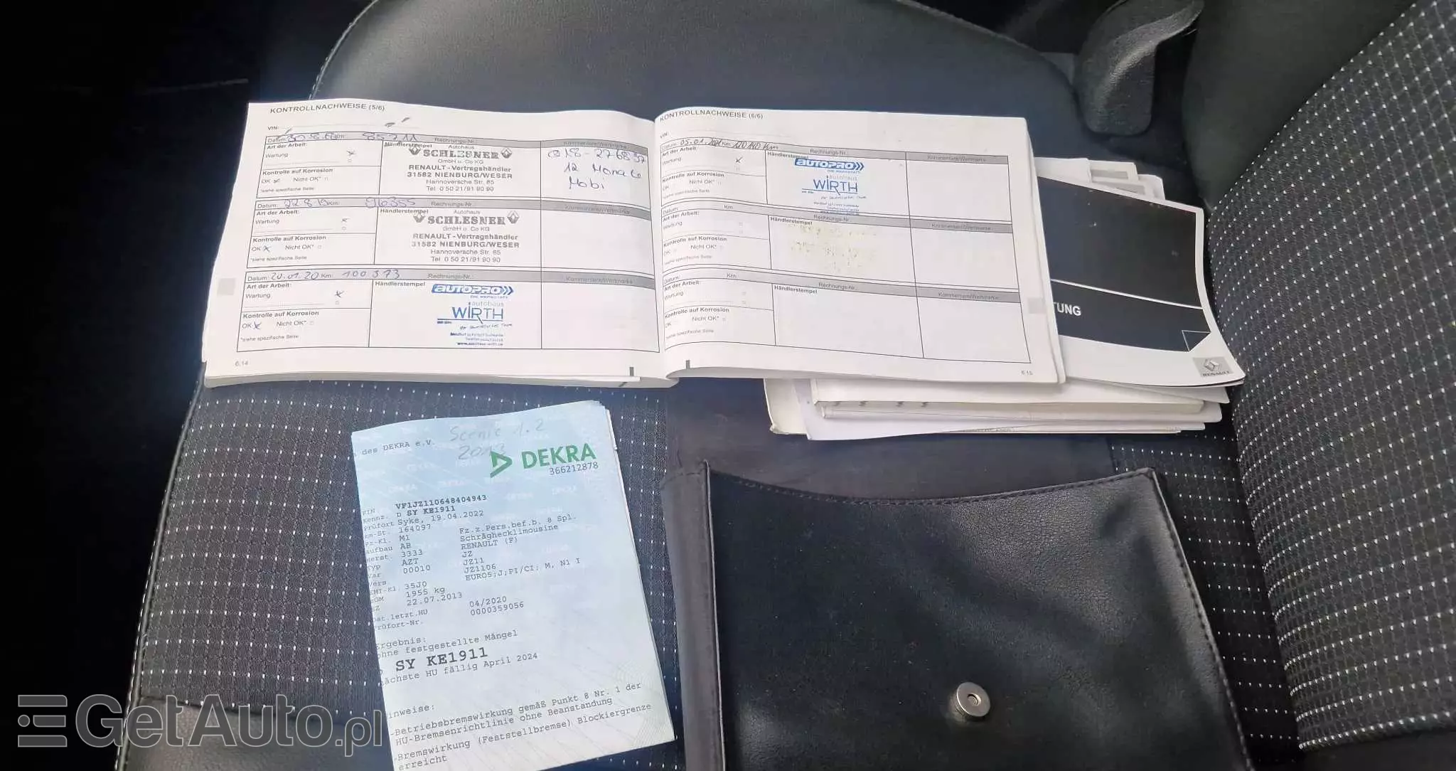 RENAULT Scenic ENERGY TCe 115 Bose Edition