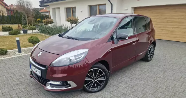 RENAULT Scenic ENERGY TCe 115 Bose Edition