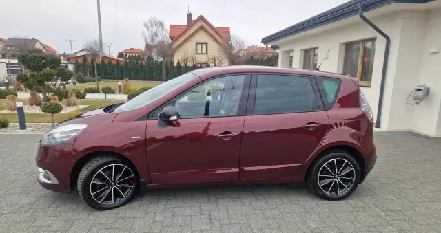 RENAULT Scenic ENERGY TCe 115 Bose Edition