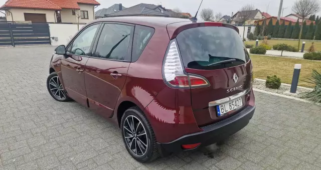 RENAULT Scenic ENERGY TCe 115 Bose Edition