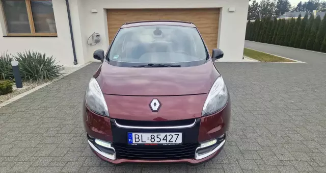 RENAULT Scenic ENERGY TCe 115 Bose Edition