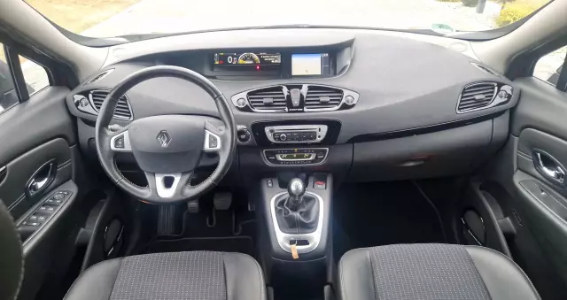 RENAULT Scenic ENERGY TCe 115 Bose Edition