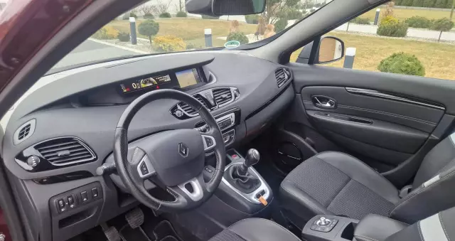 RENAULT Scenic ENERGY TCe 115 Bose Edition