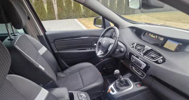 RENAULT Scenic ENERGY TCe 115 Bose Edition