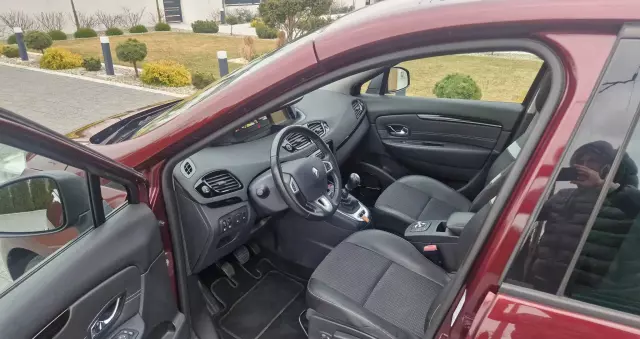 RENAULT Scenic ENERGY TCe 115 Bose Edition