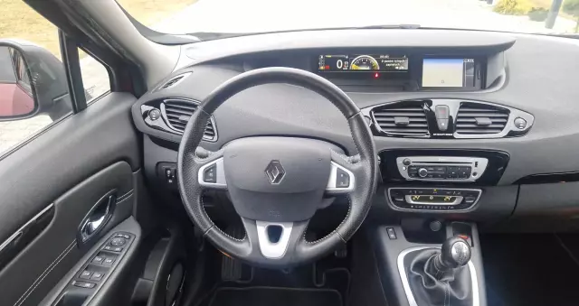 RENAULT Scenic ENERGY TCe 115 Bose Edition