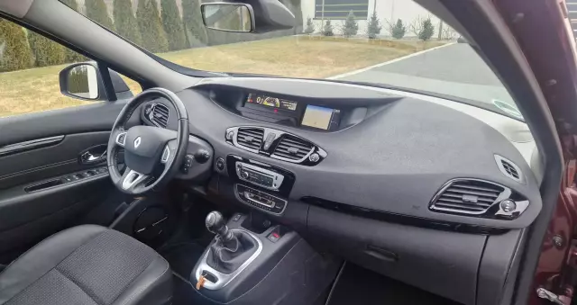 RENAULT Scenic ENERGY TCe 115 Bose Edition