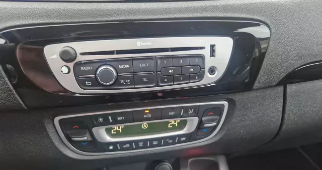 RENAULT Scenic ENERGY TCe 115 Bose Edition