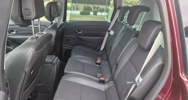 RENAULT Scenic ENERGY TCe 115 Bose Edition