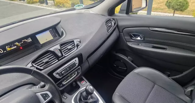 RENAULT Scenic ENERGY TCe 115 Bose Edition