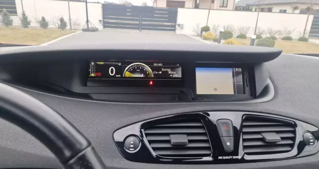 RENAULT Scenic ENERGY TCe 115 Bose Edition