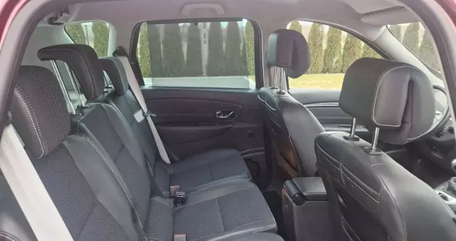 RENAULT Scenic ENERGY TCe 115 Bose Edition