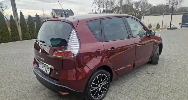 RENAULT Scenic ENERGY TCe 115 Bose Edition