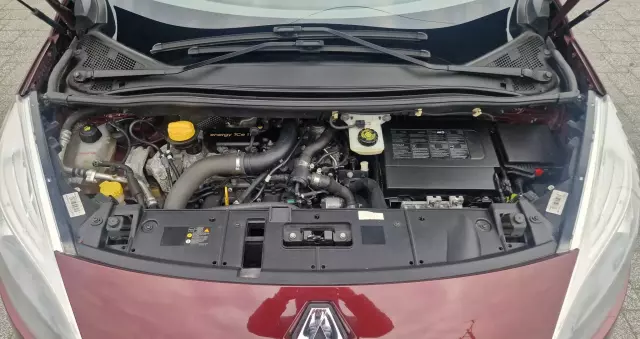 RENAULT Scenic ENERGY TCe 115 Bose Edition