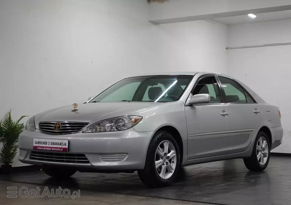 TOYOTA Camry 2.4 VVT-i