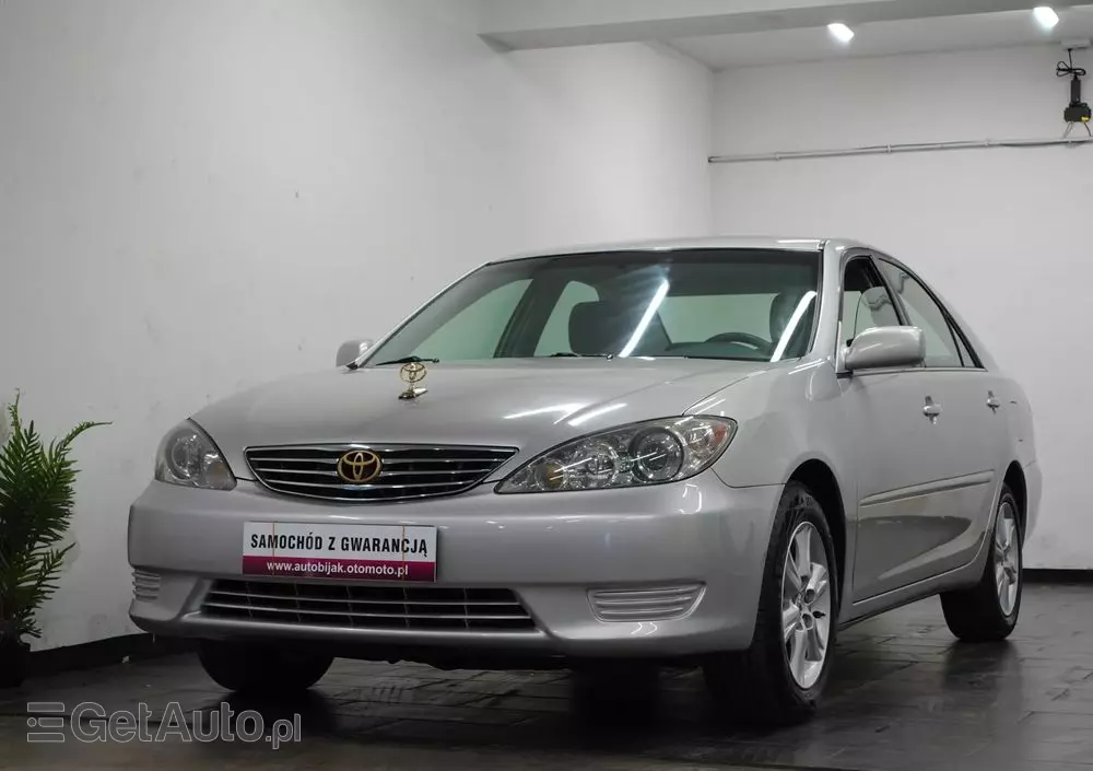 TOYOTA Camry 2.4 VVT-i