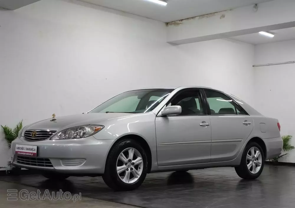 TOYOTA Camry 2.4 VVT-i