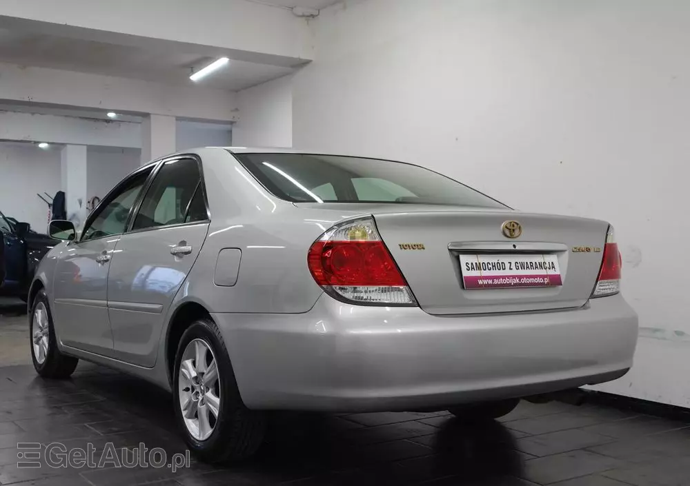 TOYOTA Camry 2.4 VVT-i