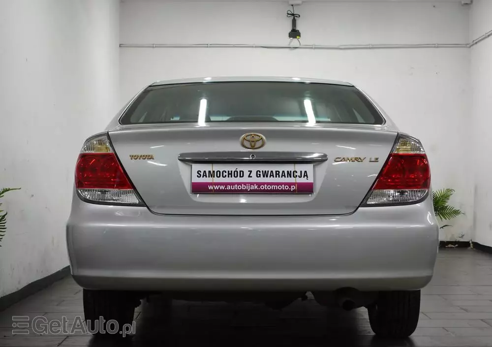 TOYOTA Camry 2.4 VVT-i