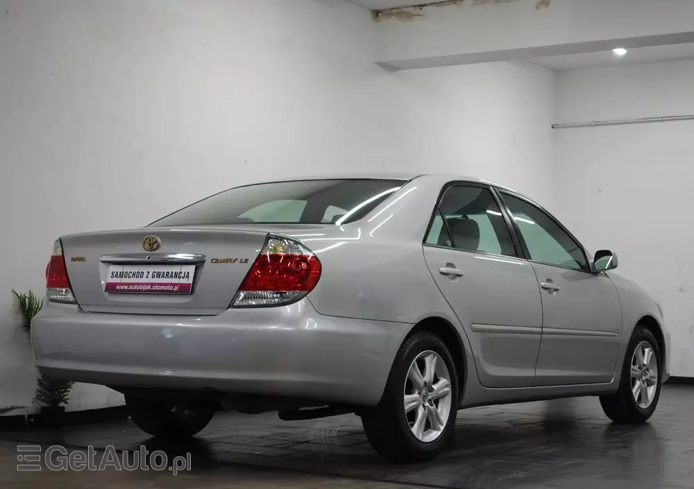 TOYOTA Camry 2.4 VVT-i