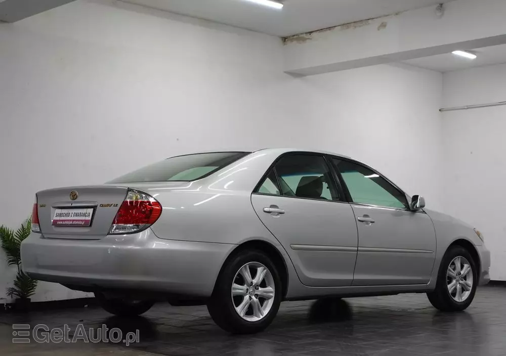 TOYOTA Camry 2.4 VVT-i