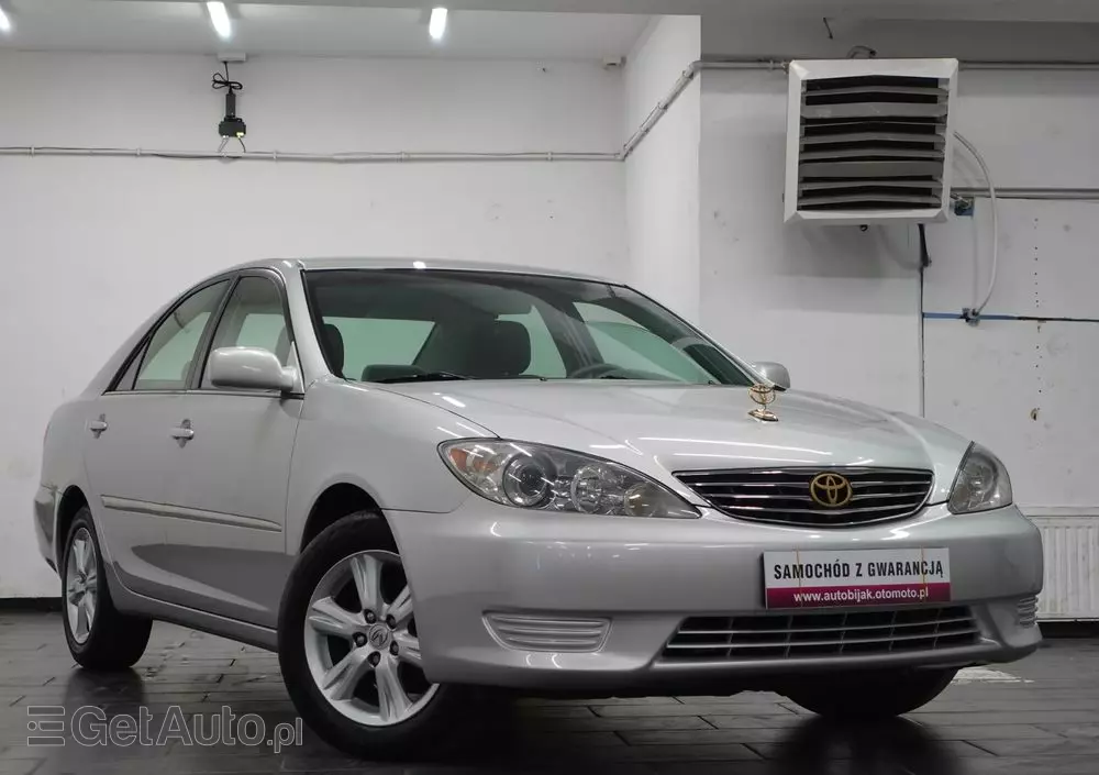 TOYOTA Camry 2.4 VVT-i