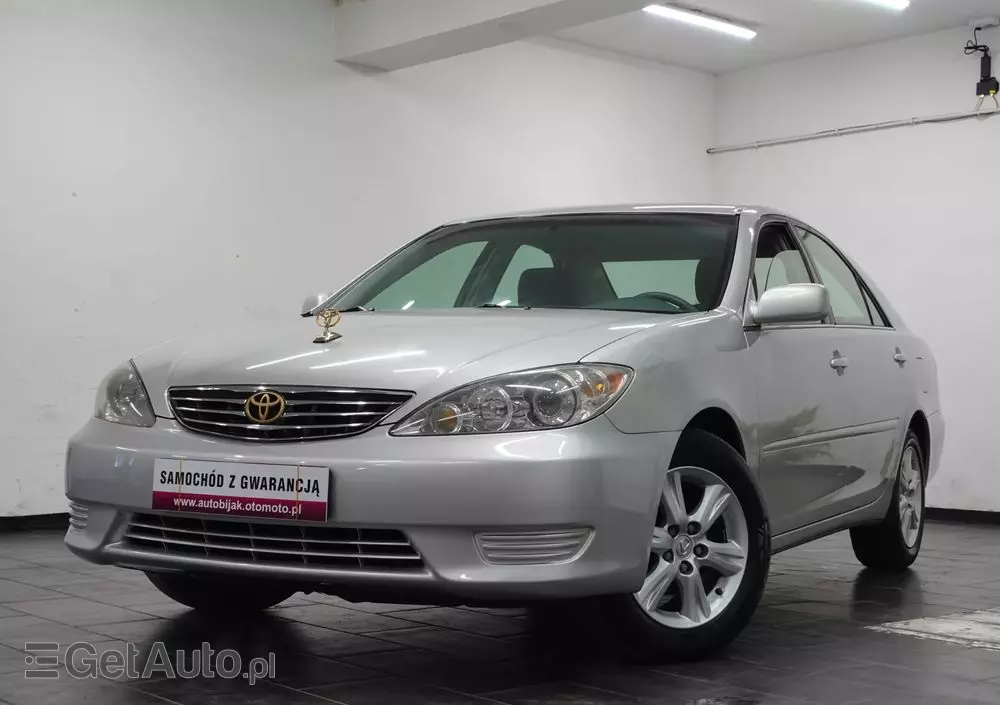 TOYOTA Camry 2.4 VVT-i