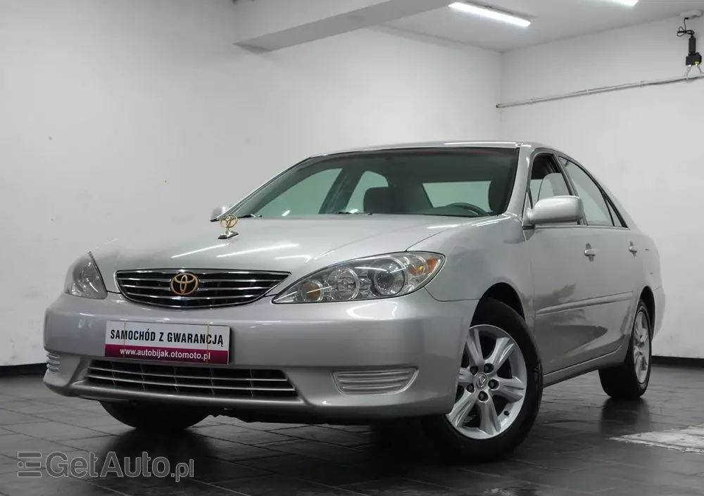 TOYOTA Camry 2.4 VVT-i