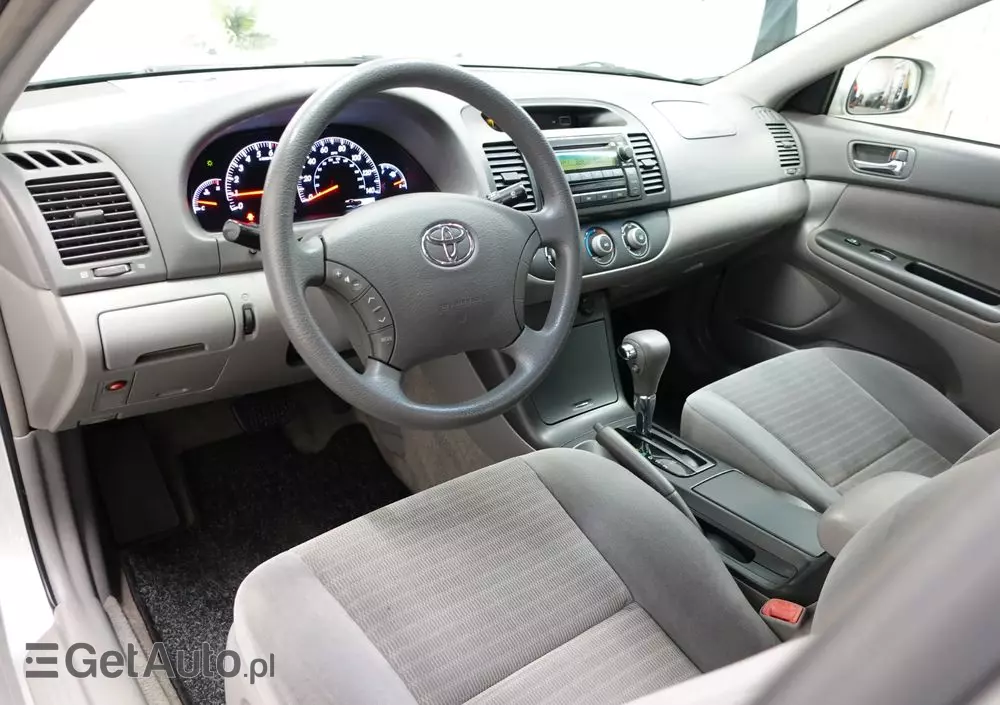 TOYOTA Camry 2.4 VVT-i