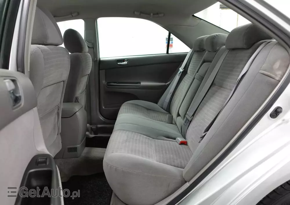 TOYOTA Camry 2.4 VVT-i