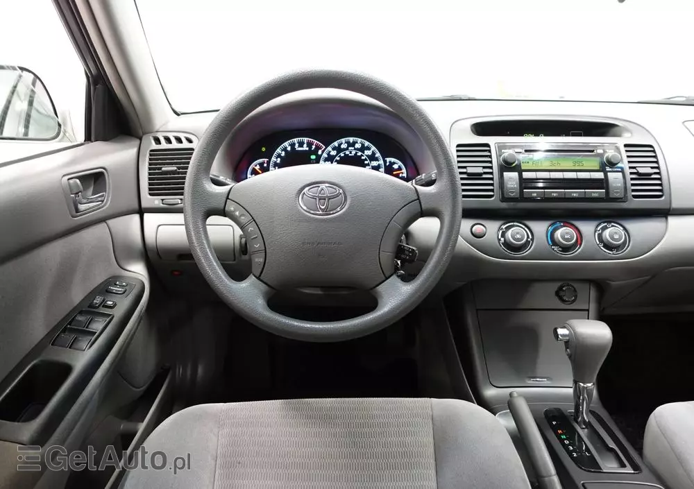 TOYOTA Camry 2.4 VVT-i