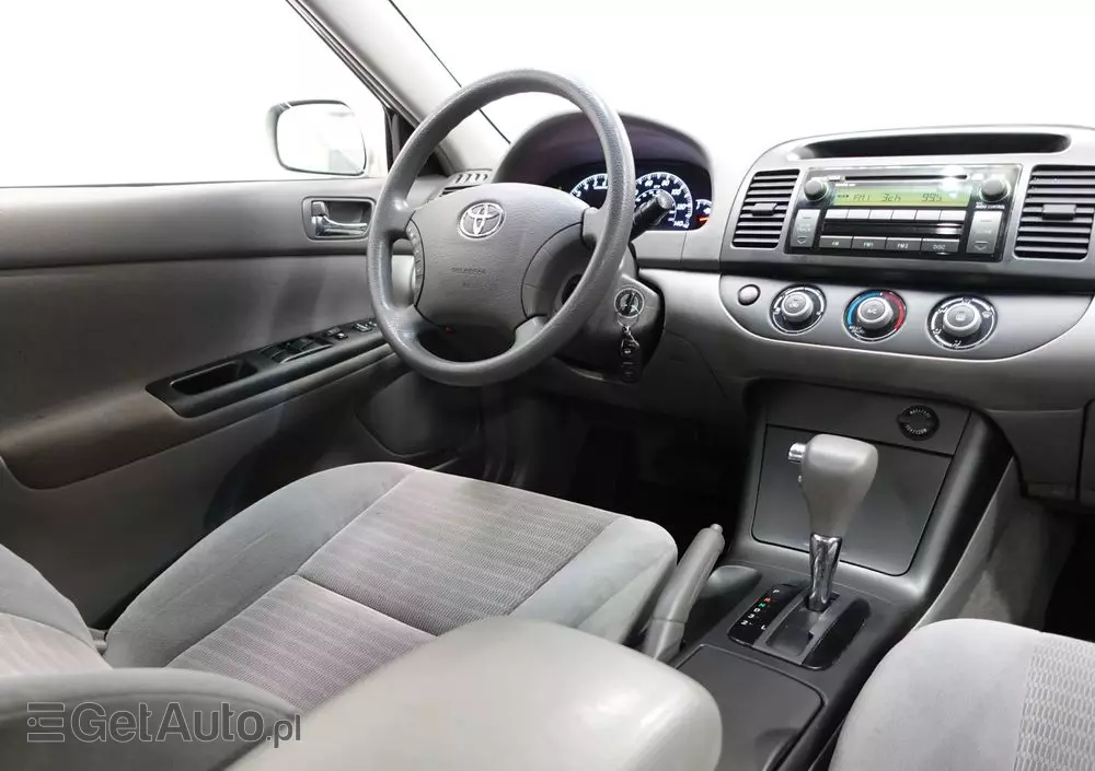 TOYOTA Camry 2.4 VVT-i