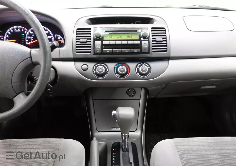 TOYOTA Camry 2.4 VVT-i