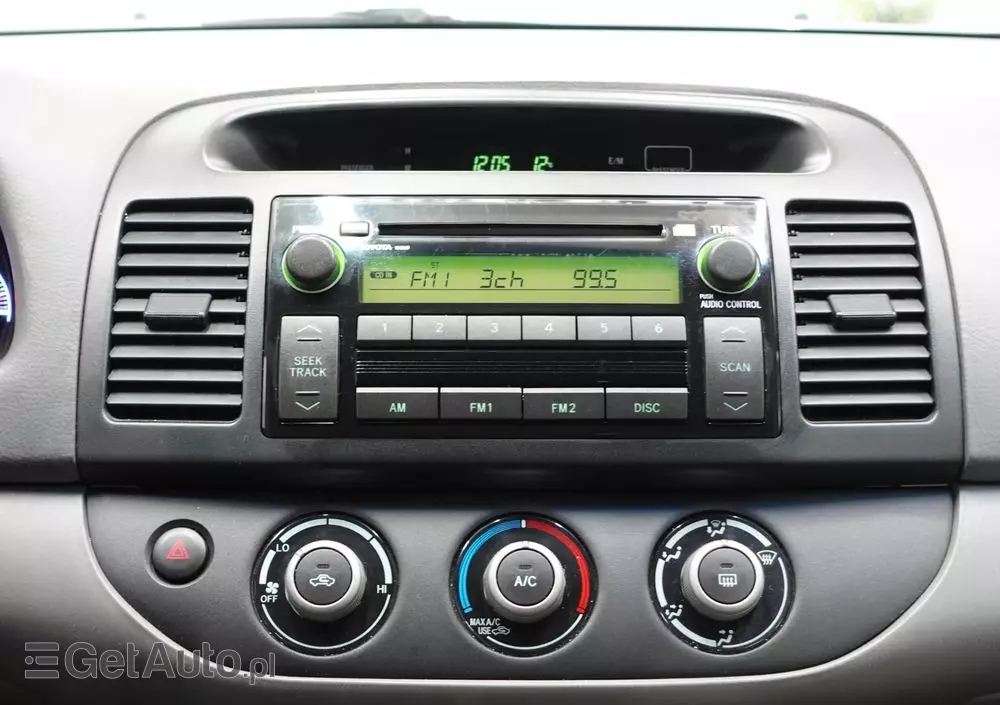 TOYOTA Camry 2.4 VVT-i