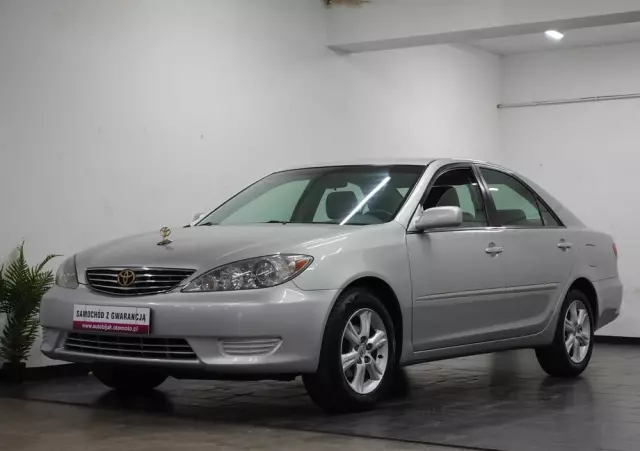 TOYOTA Camry 2.4 VVT-i