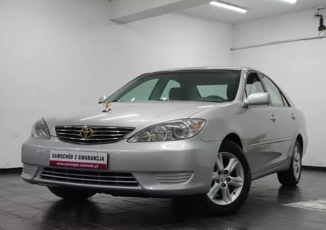 TOYOTA Camry 2.4 VVT-i