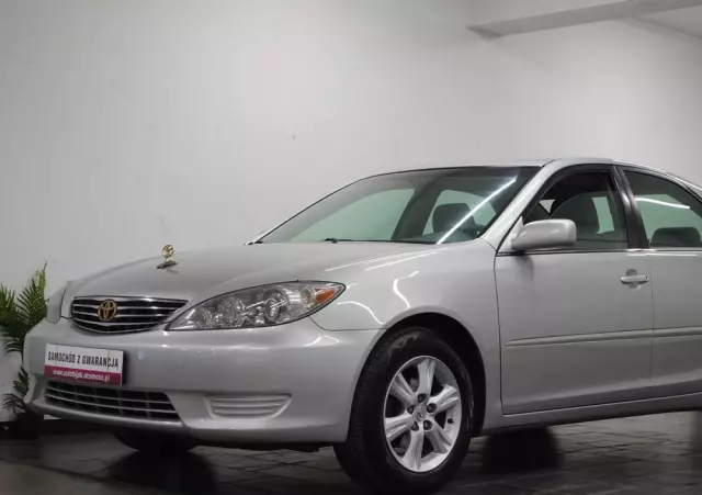 TOYOTA Camry 2.4 VVT-i