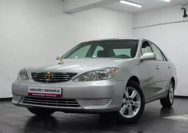 TOYOTA Camry 2.4 VVT-i