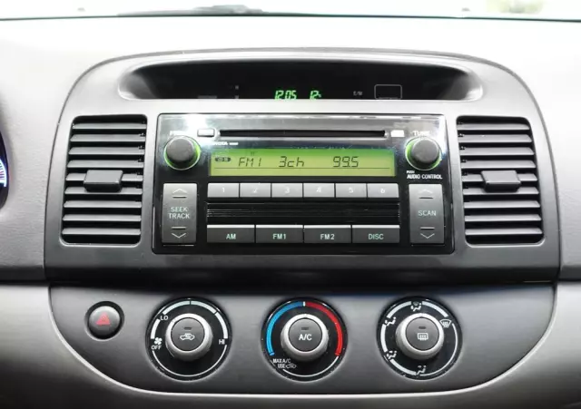 TOYOTA Camry 2.4 VVT-i