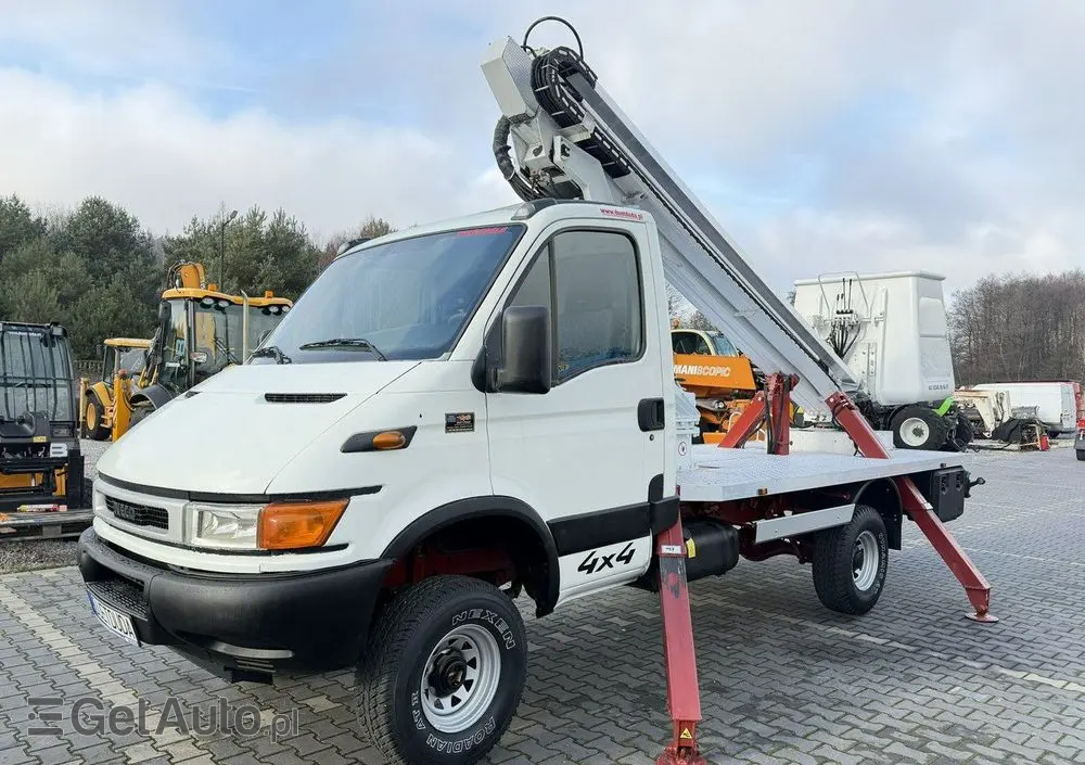IVECO Daily 
