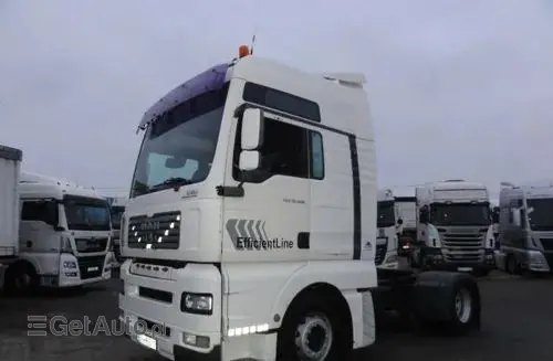 MAN TGA 