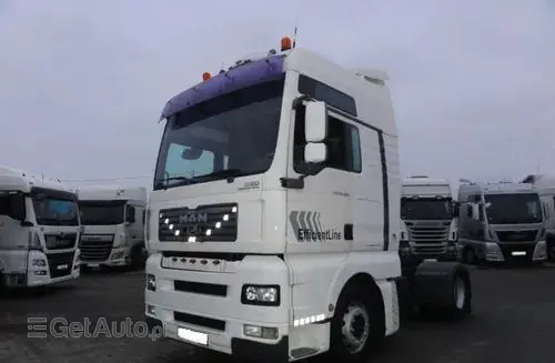 MAN TGA 