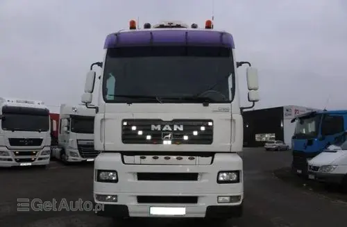 MAN TGA 