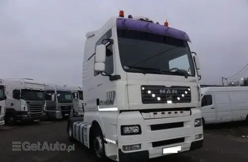 MAN TGA 