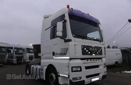 MAN TGA 
