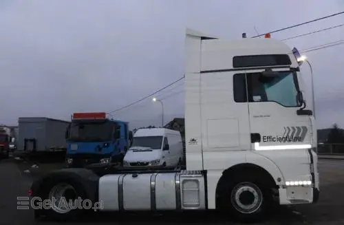 MAN TGA 
