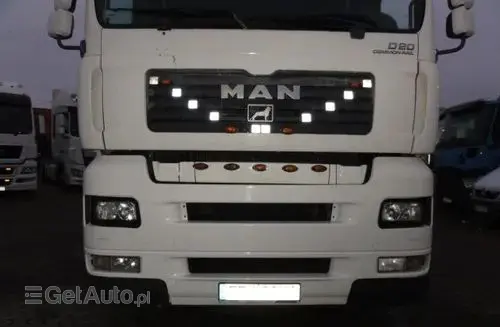 MAN TGA 