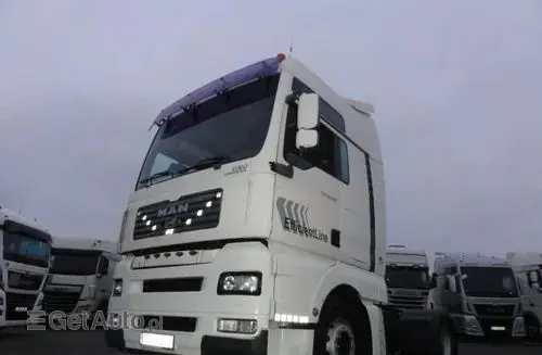 MAN TGA 