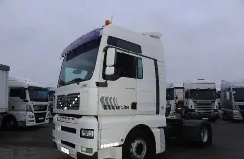 MAN TGA 
